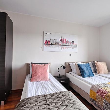 Urban Nest Apartments Starowislna 95 Краков Экстерьер фото