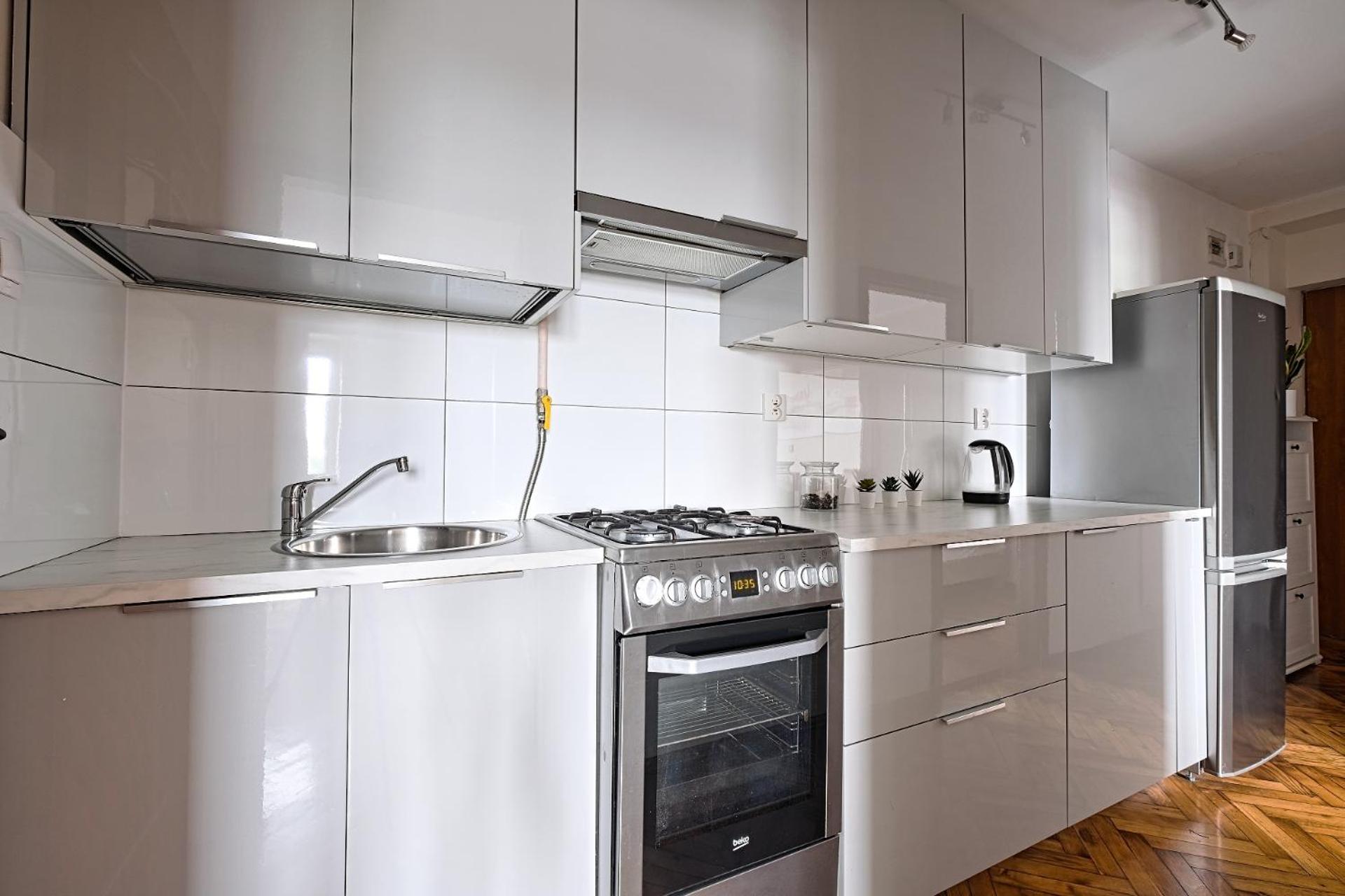 Urban Nest Apartments Starowislna 95 Краков Экстерьер фото